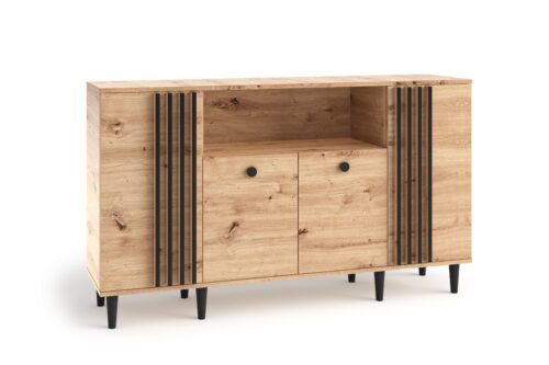 LIVIA 04 Artisan ADRK komoda su stalčiais