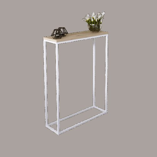 LUCAS konsolė balta/Artisan ADRK