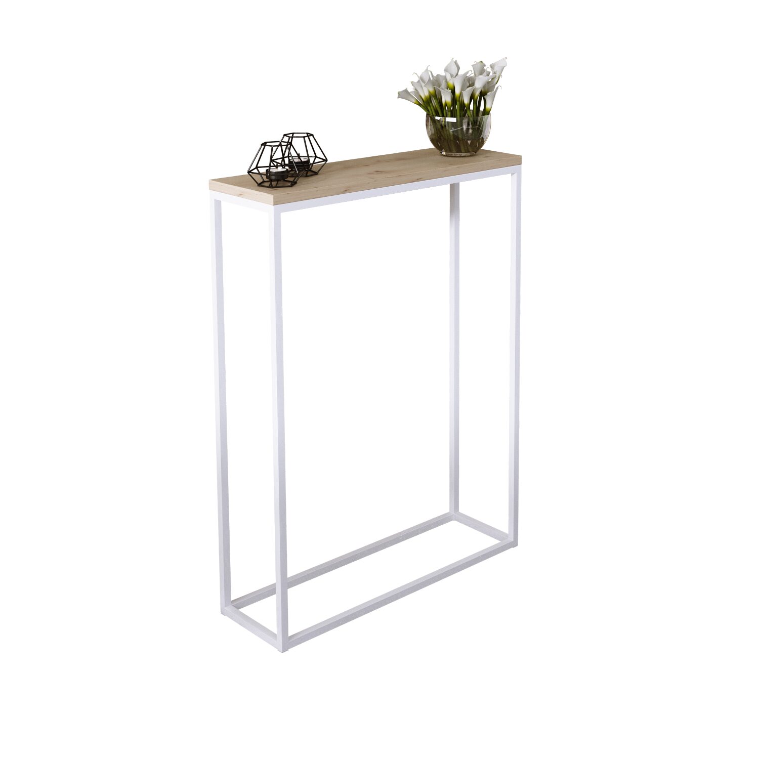 LUCAS konsolė balta/Artisan ADRK