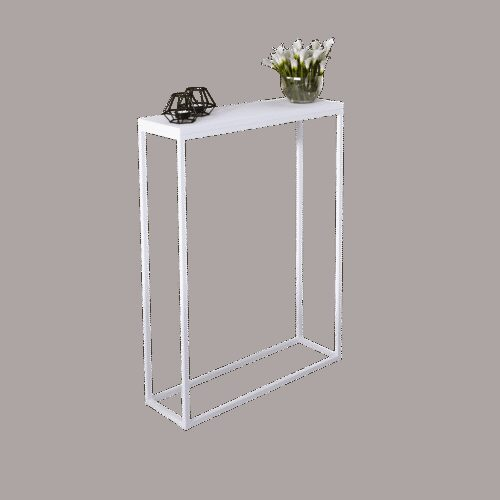 LUCAS konsolė balta ADRK