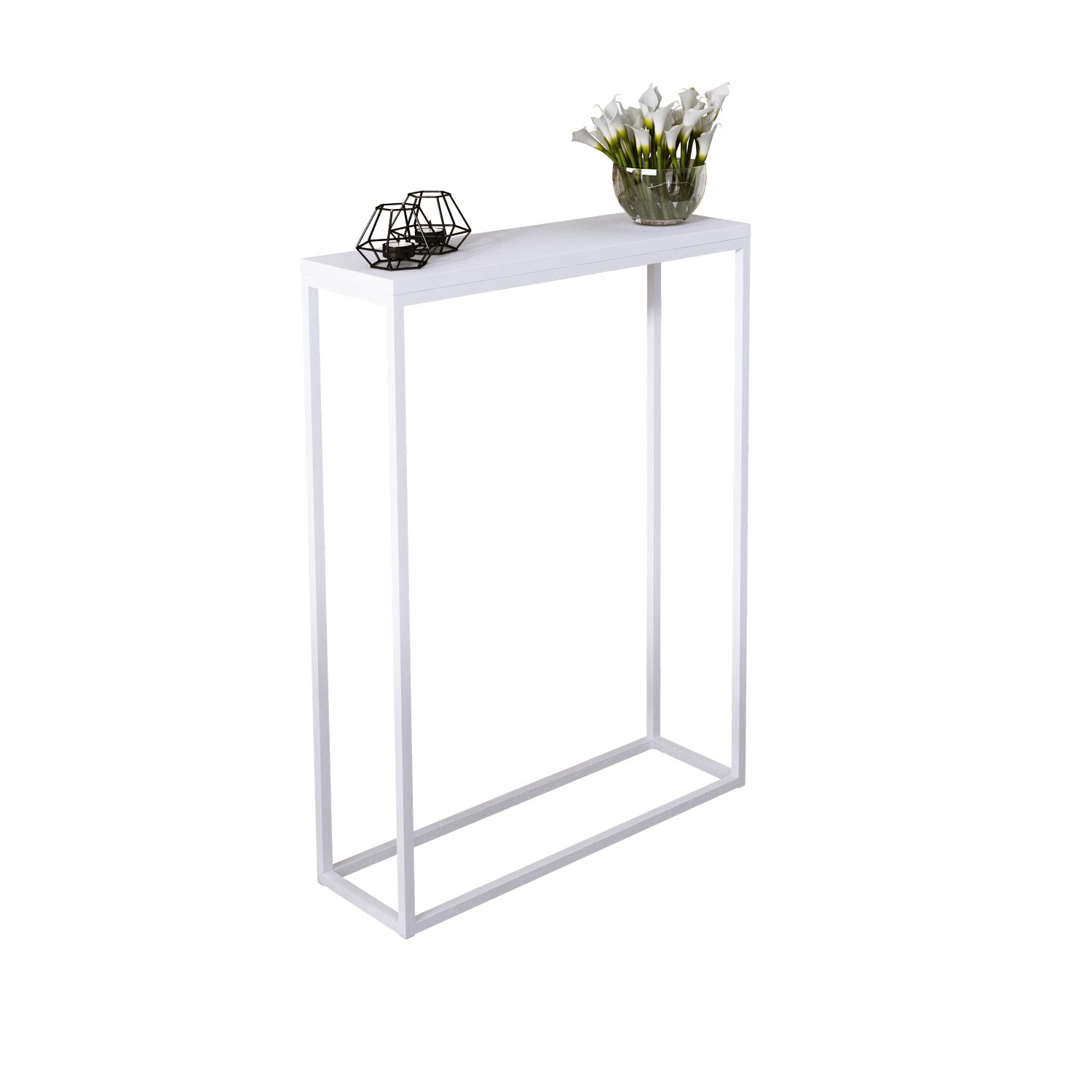 LUCAS konsolė balta ADRK