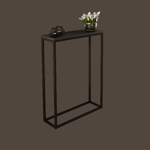 LUCAS konsolė, juoda, ADRK