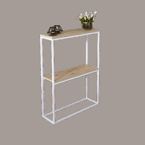 MASON konsolė, balta/Artisan ADRK