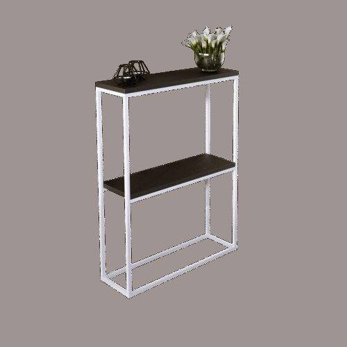 MASON konsolė balta/juoda ADRK