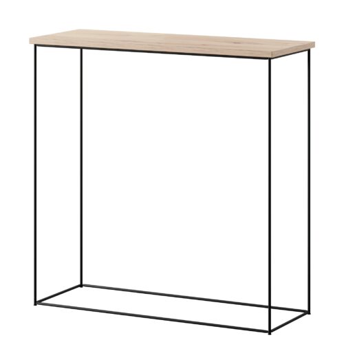 Milano konsolė juoda/Artisan ADRK