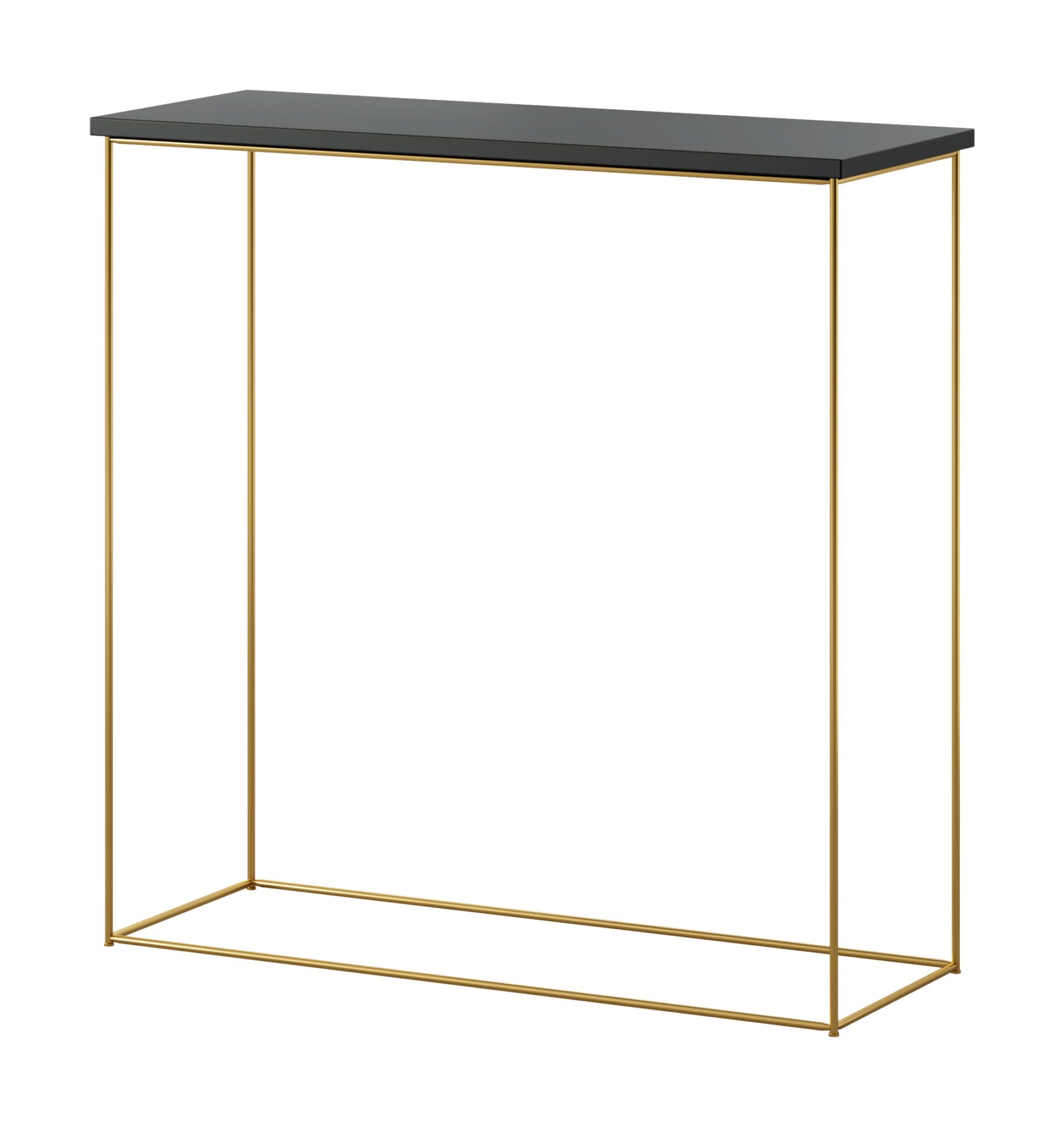 Milano aukso/juodos spalvos ADRK konsolė