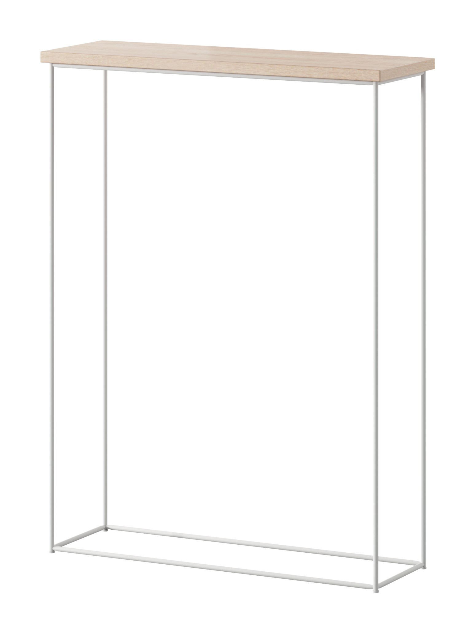 Sili Console White/Sonoma ADRK