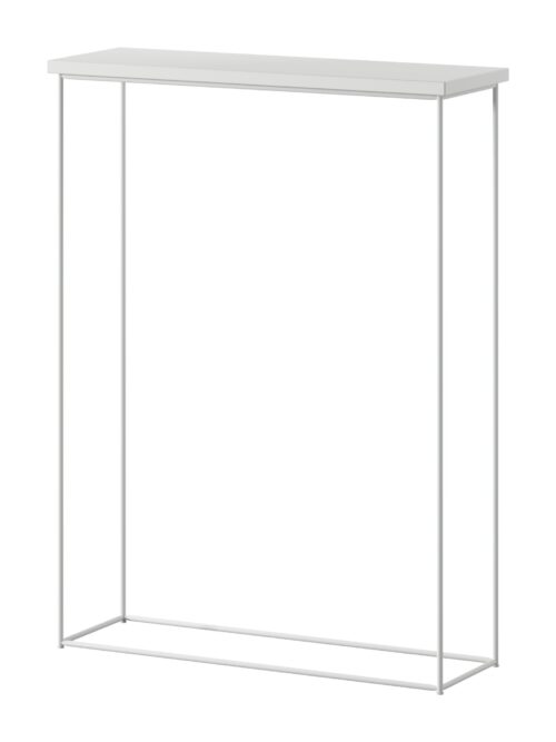 Sili konsolė balta ADRK