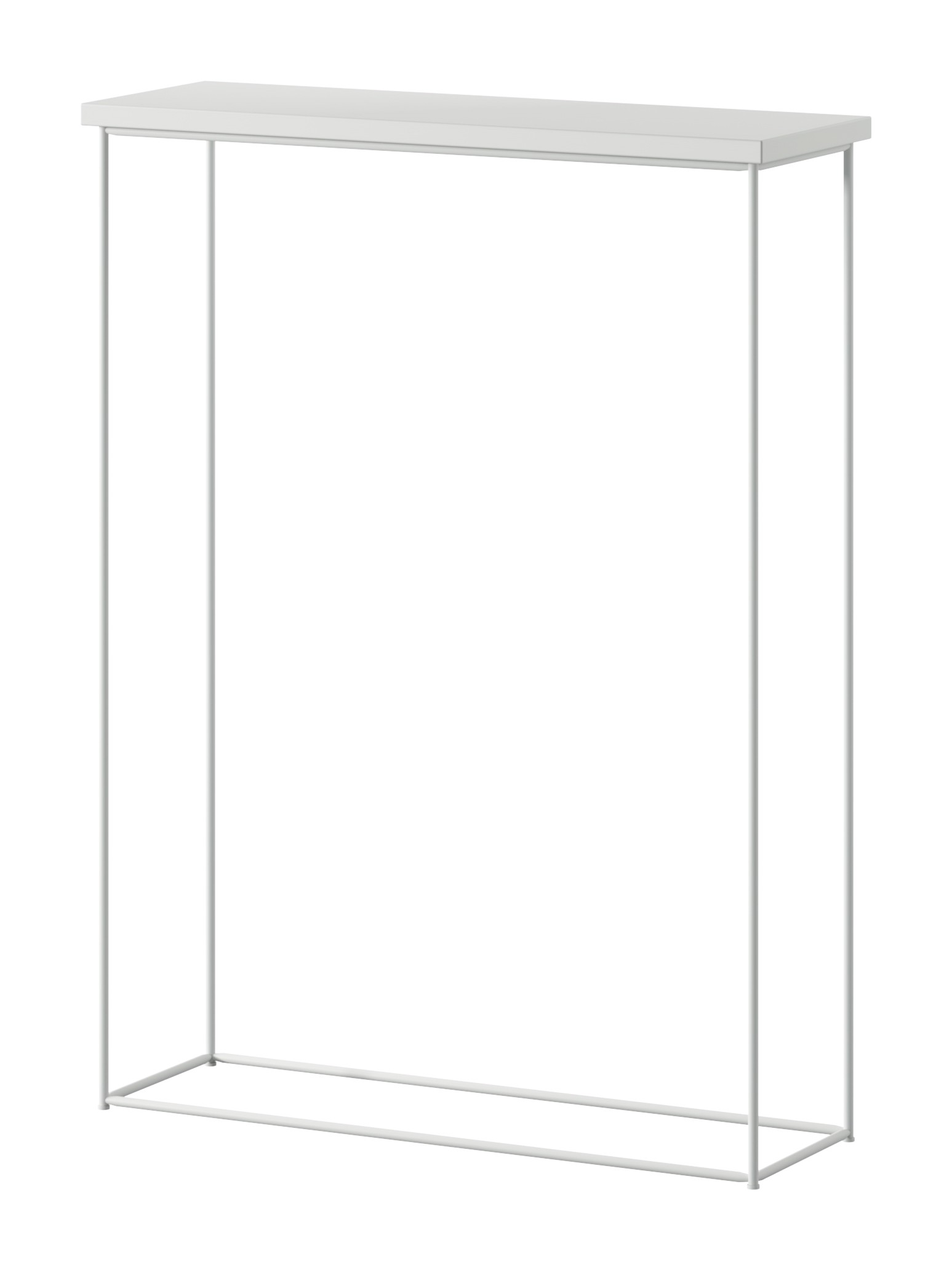 Sili konsolė balta ADRK