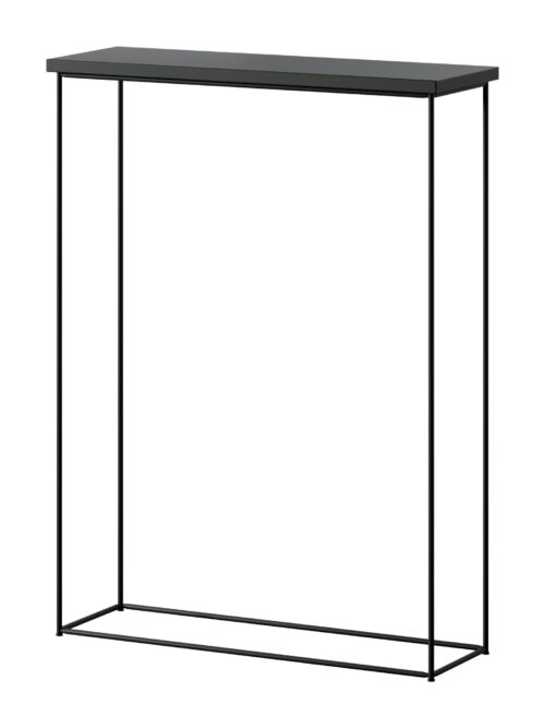 Sili konsolė juoda ADRK