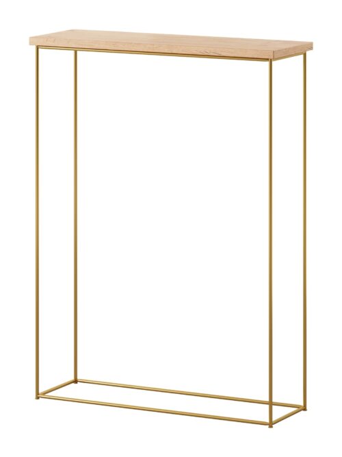 Sili aukso/ąžuolo Lancelot ADRK konsolė