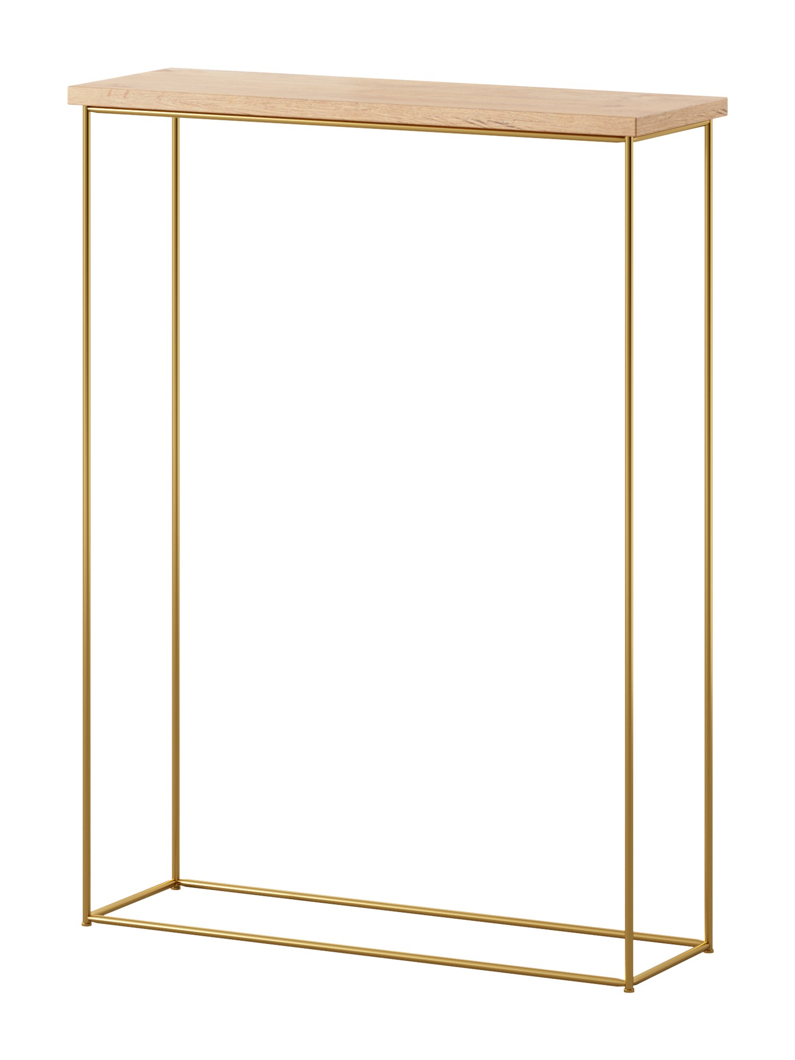 Sili aukso/ąžuolo Lancelot ADRK konsolė