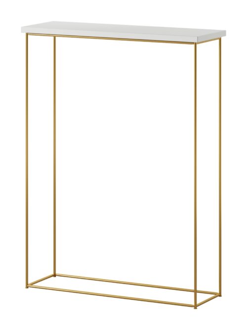 Sili auksinė/balta ADRK konsolė