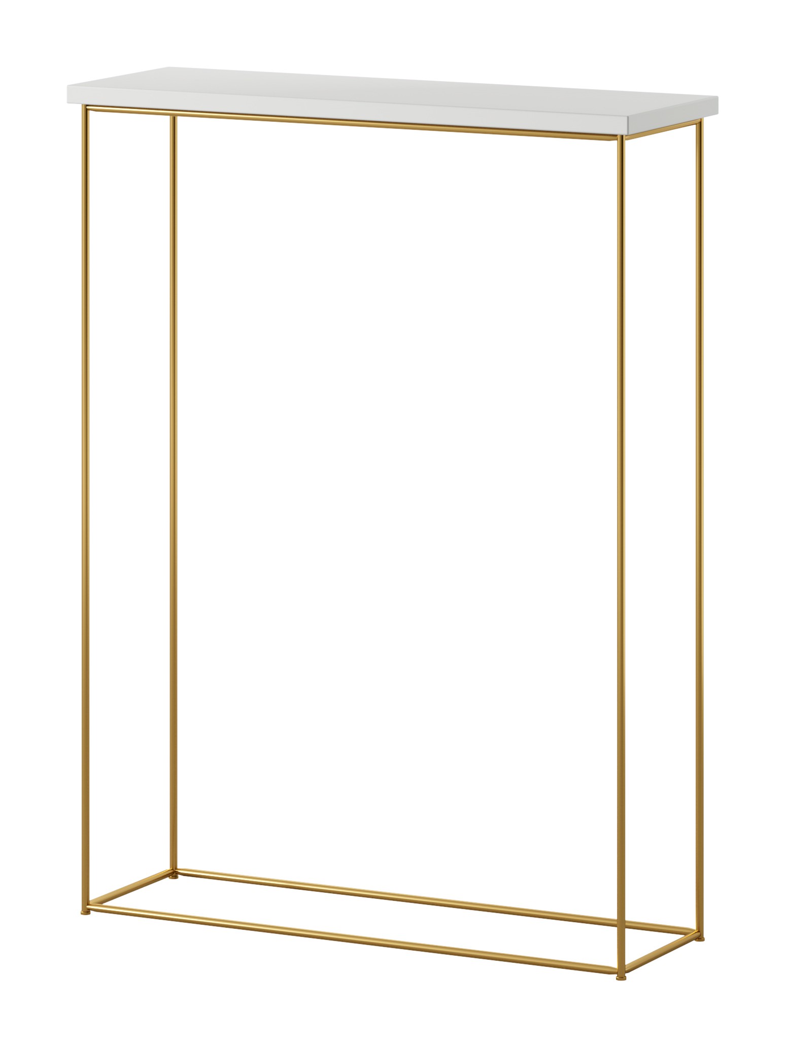 Sili auksinė/balta ADRK konsolė