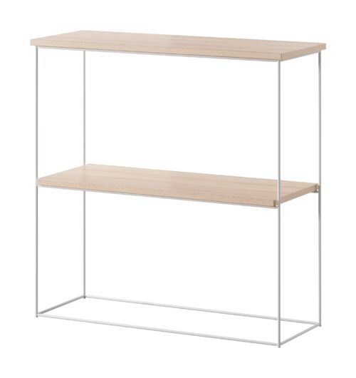 Toni Console White/Sonoma ADRK