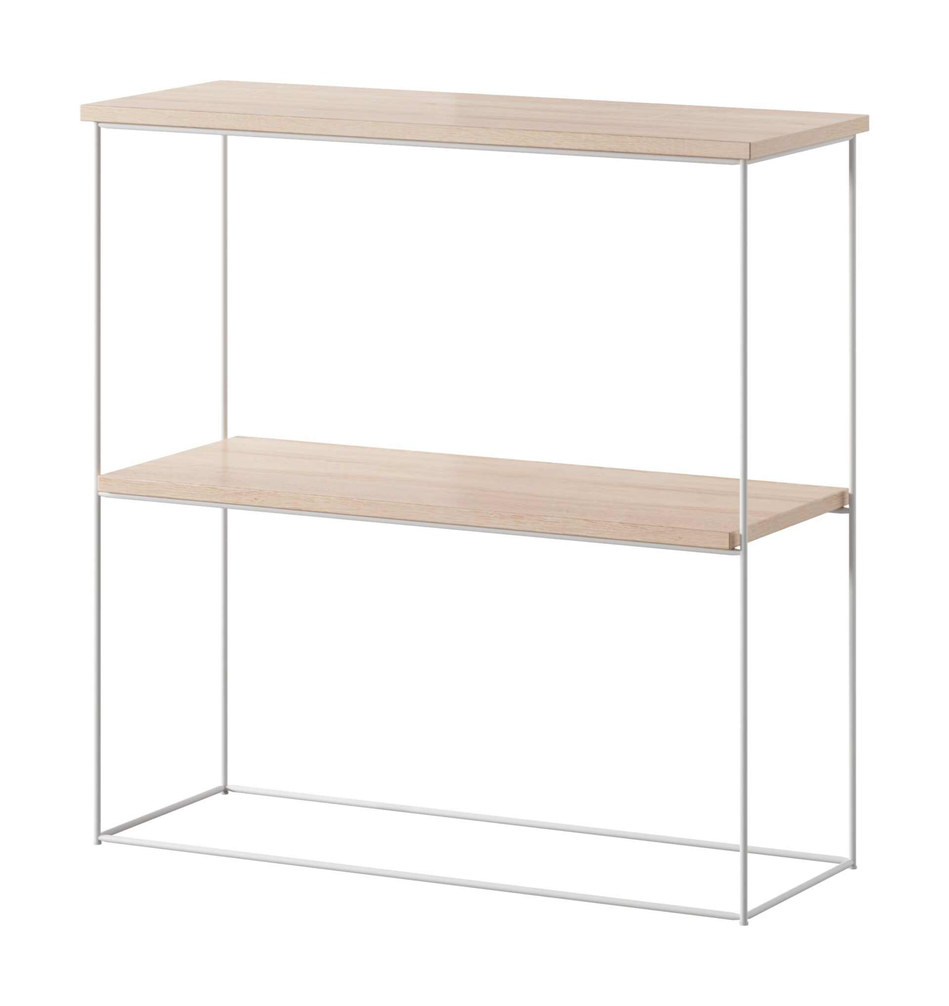 Toni Console White/Sonoma ADRK