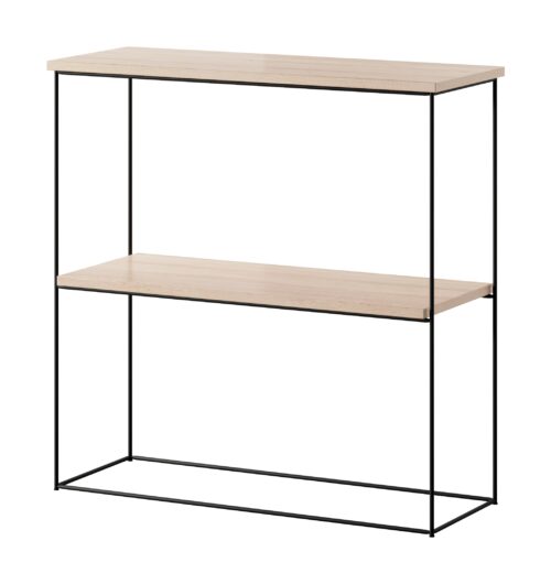 Toni Console Black/Sonoma ADRK