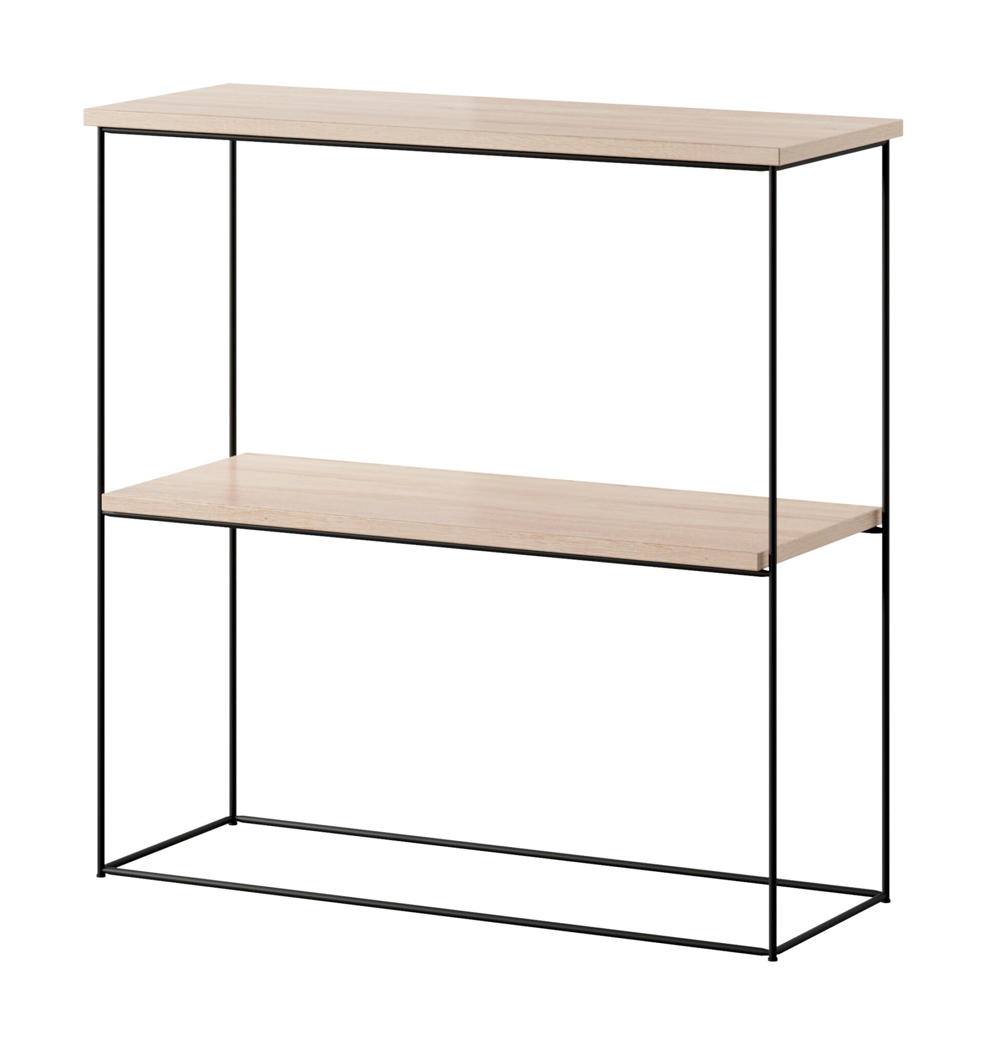 Toni Console Black/Sonoma ADRK