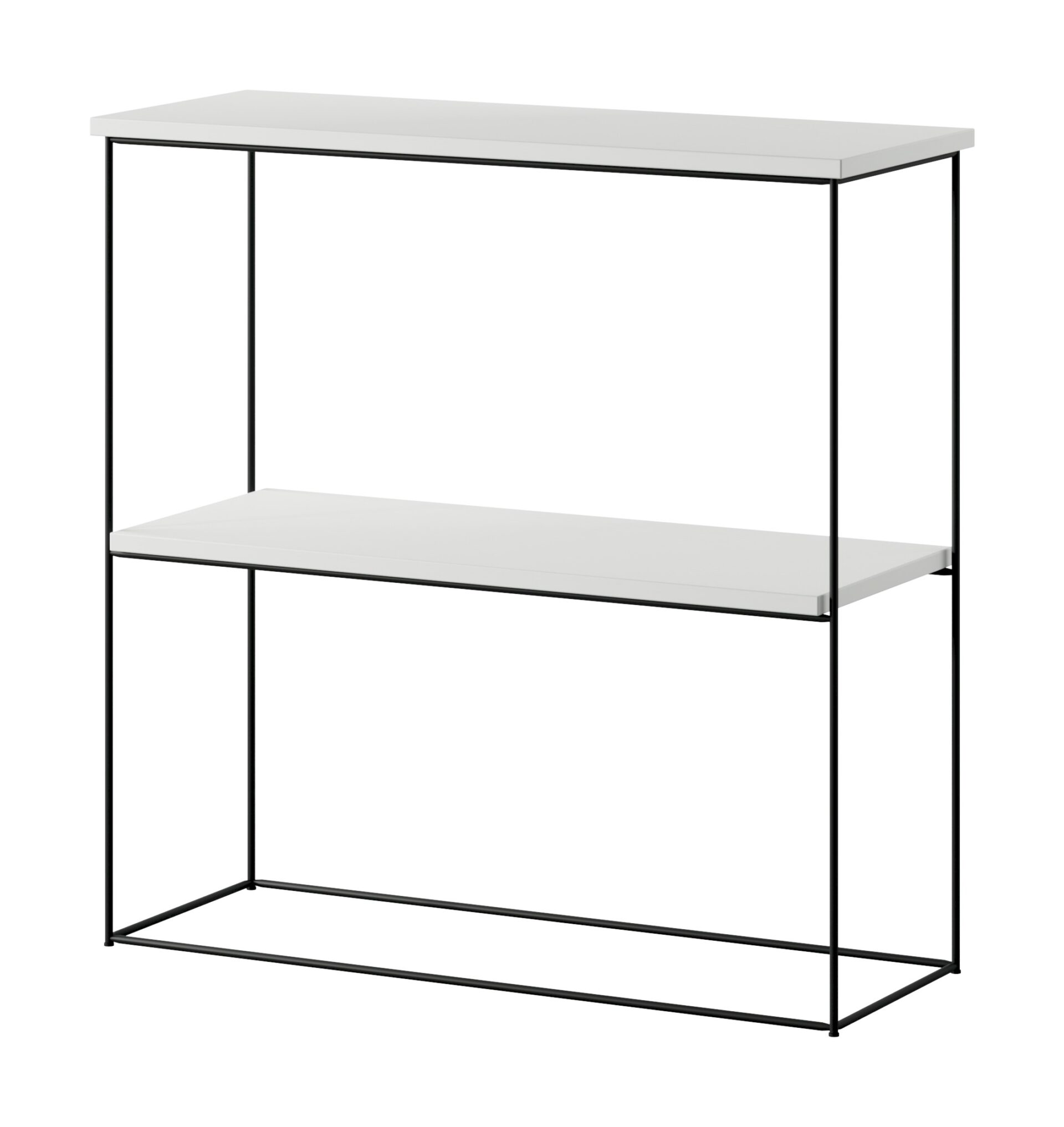 Toni konsolė juoda/balta ADRK