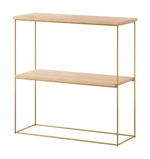 Toni aukso/ąžuolo Lancelot ADRK konsolė