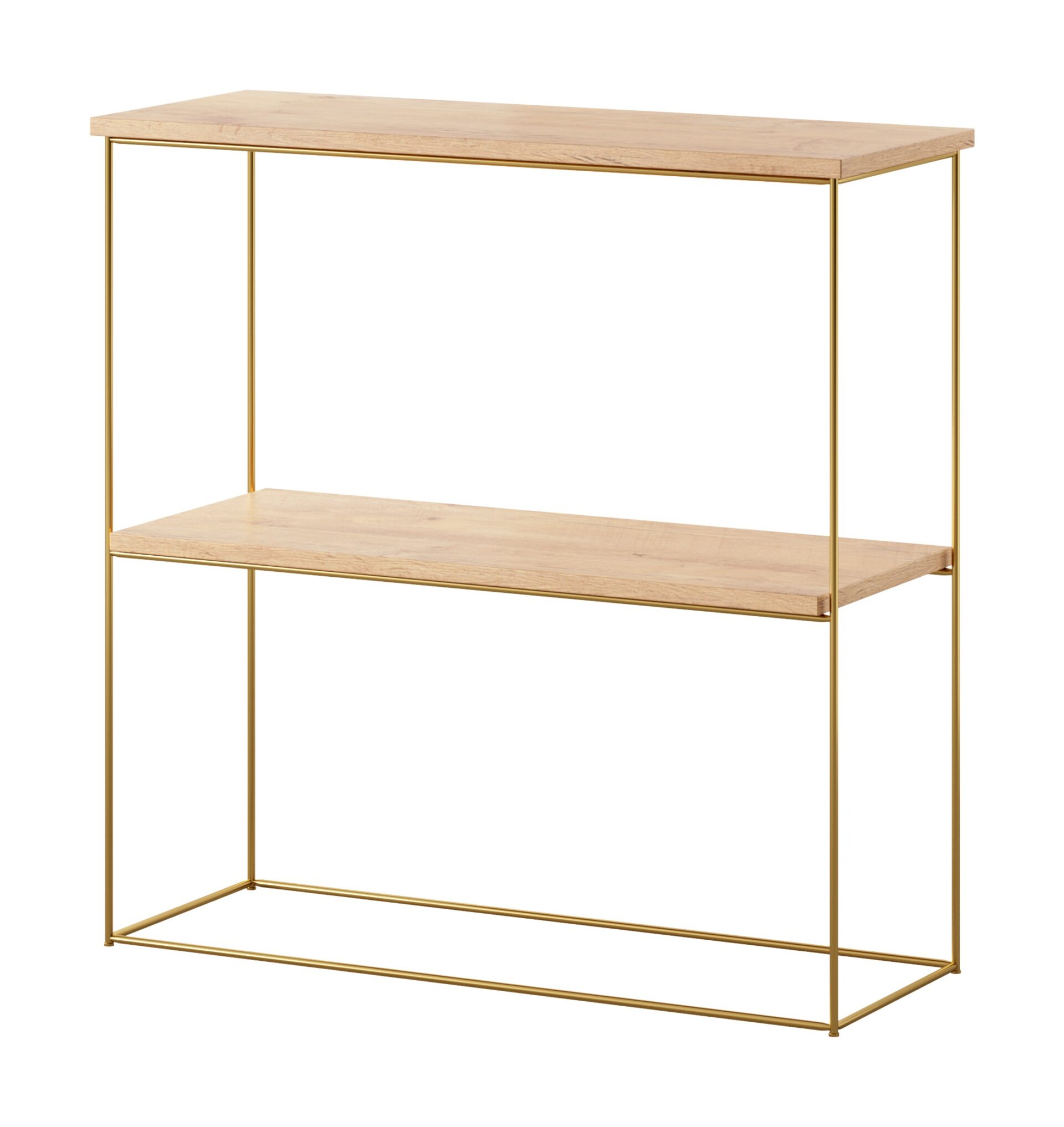 Toni aukso/ąžuolo Lancelot ADRK konsolė