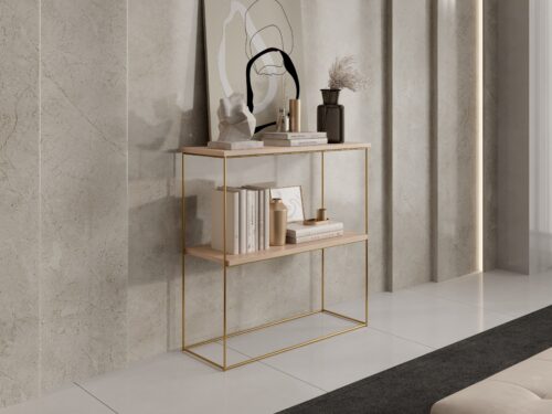 Toni Gold/Sonoma ADRK konsolė