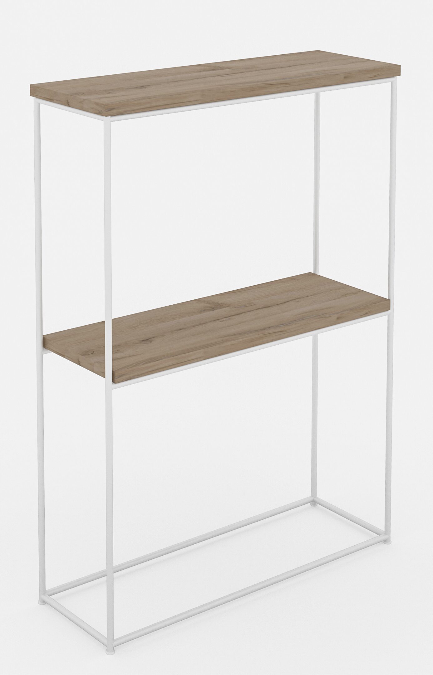 Velo konsolė balta/Sonoma ADRK