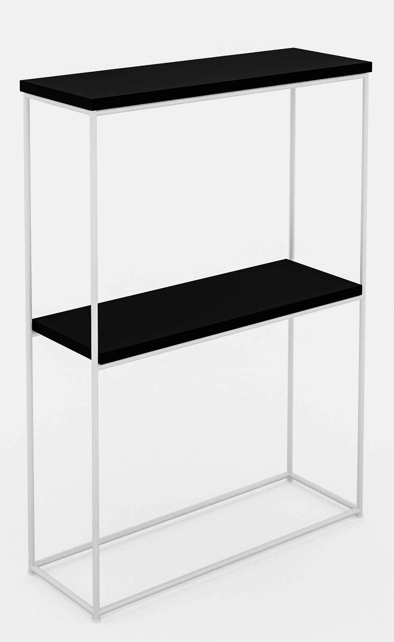 Velo konsolė balta/juoda ADRK