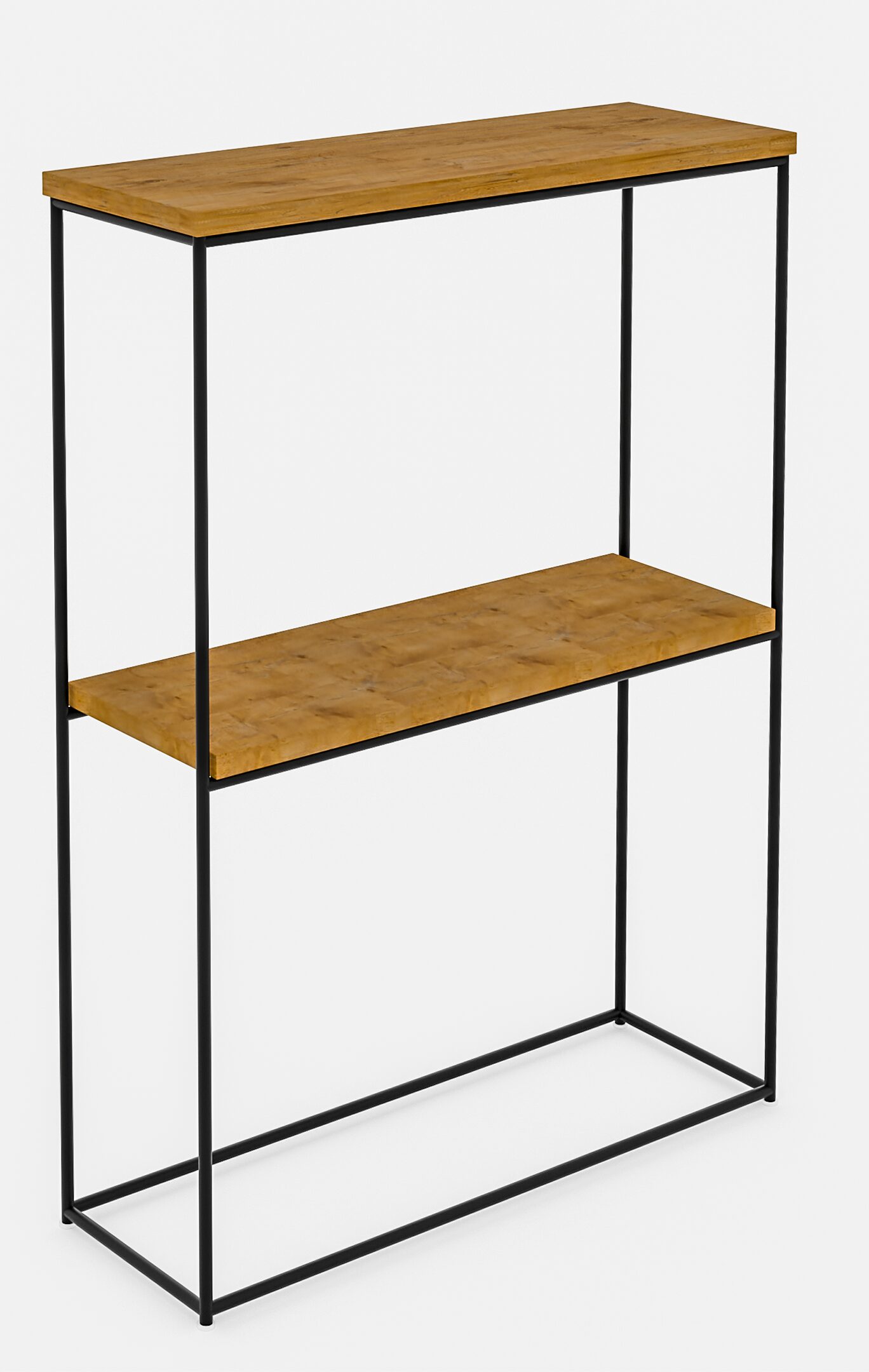 Velo konsolė, juoda/ąžuolo spalvos, Lancelot ADRK