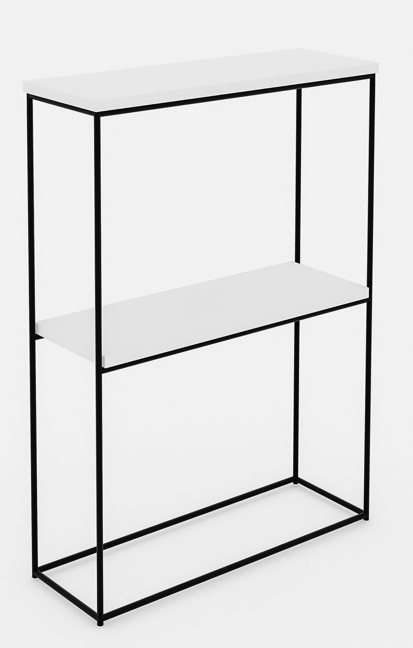 Velo konsolė juoda/balta ADRK