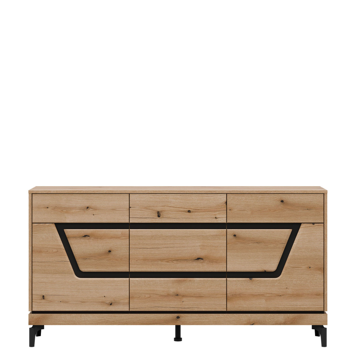 KRIS KS03 KOMODA SU STALČIAIS