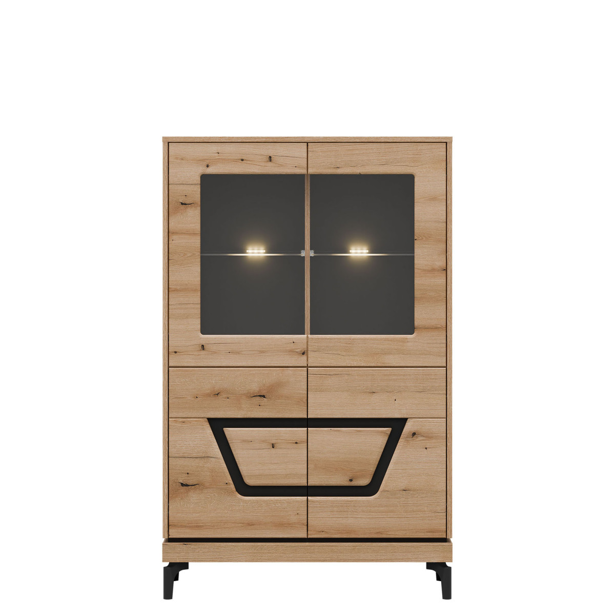 KRIS KS04 ŽEMA VITRINA