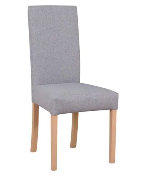 CAMPEL minkštas krėslas, sonoma ąžuolas/pilka