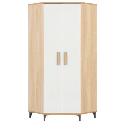 KUBO KB06 kampinė spinta