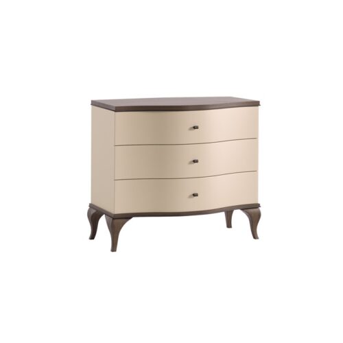 Komoda su 3 stalčiais LAGOS LA–Ksz