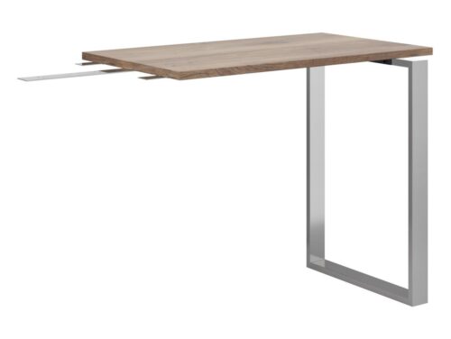 Nevada stalo kampinė jungtis, tamsaus ąžuolo Flagstaff