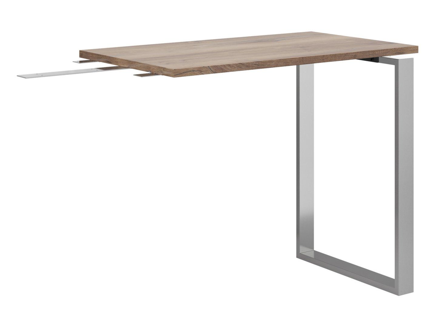 Nevada stalo kampinė jungtis, tamsaus ąžuolo Flagstaff