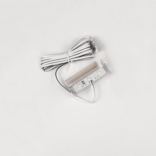 VIDAUS 1 TAŠKO LED APŠVIETIMAS 1xNSP-3D/WW