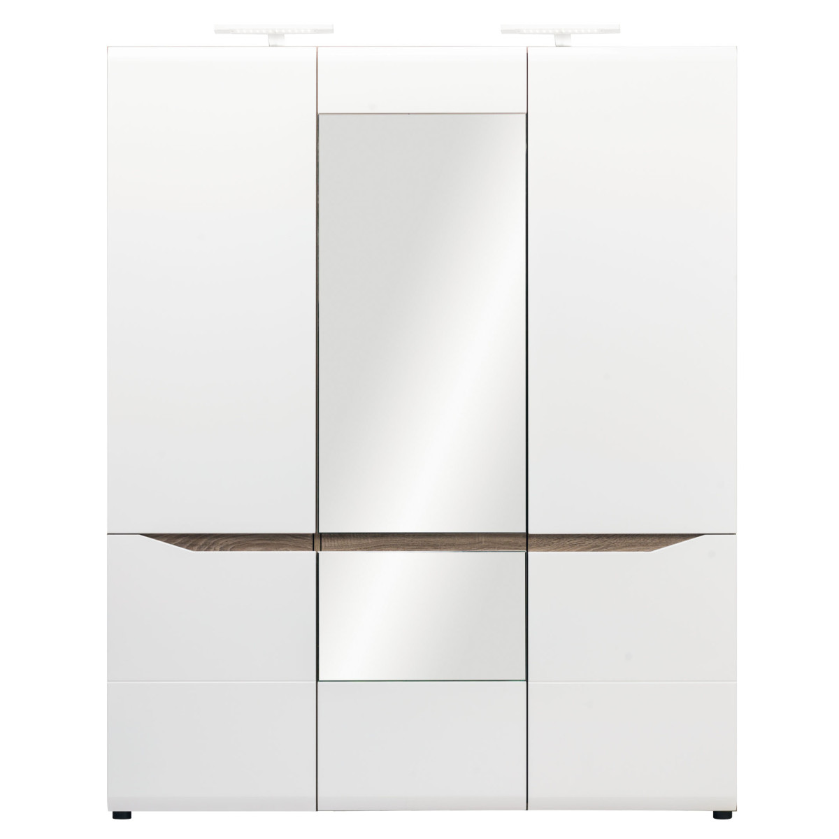 LIONEL LI09 Drabužinė su veidrodžiu