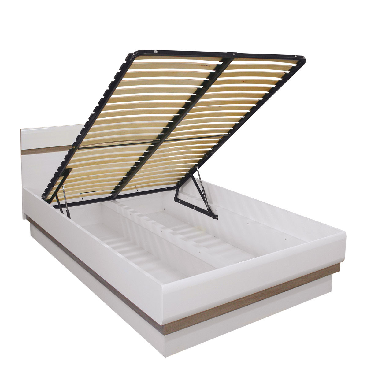 LIONEL LI12/160 lova be patalynės konteinerio — изображение 2