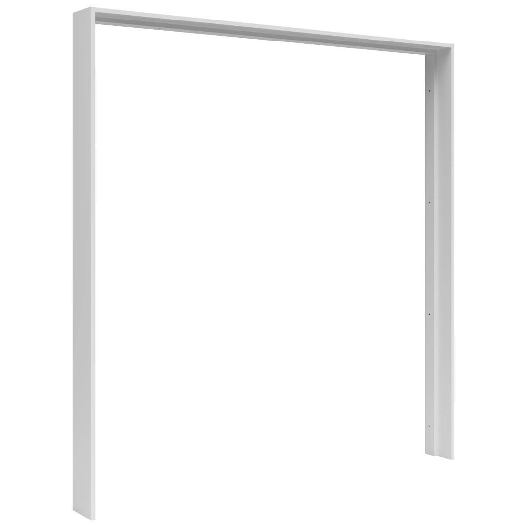 TETRIX 183/195 balta blizgi dengiamoji juostelė