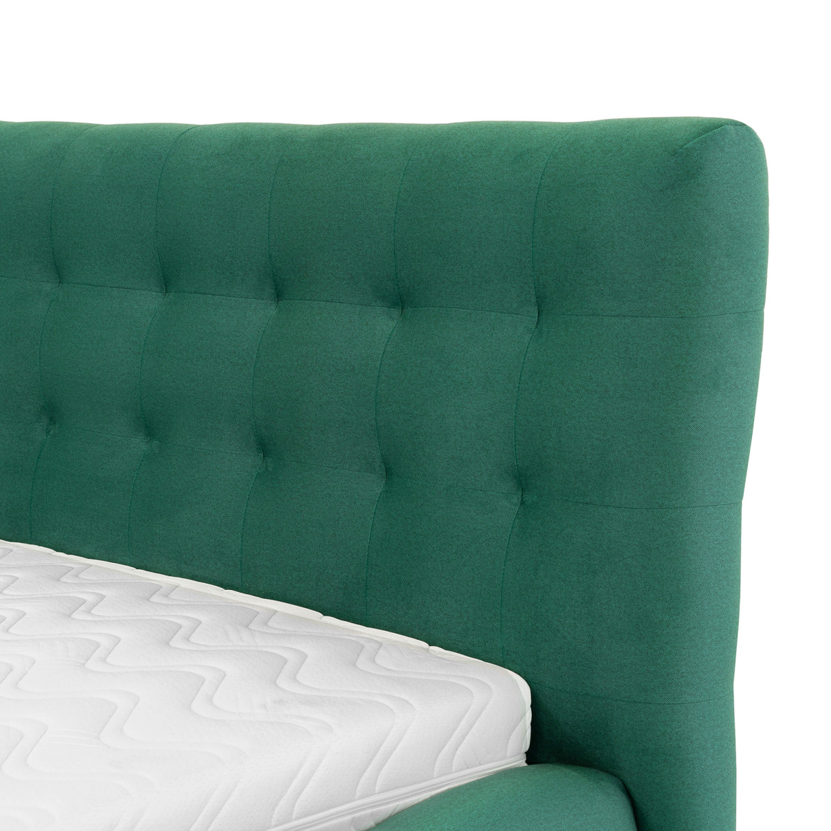 Glamour 140 lova be patalynės dėžės ir metalinio rėmo - Paveikslėlis 5