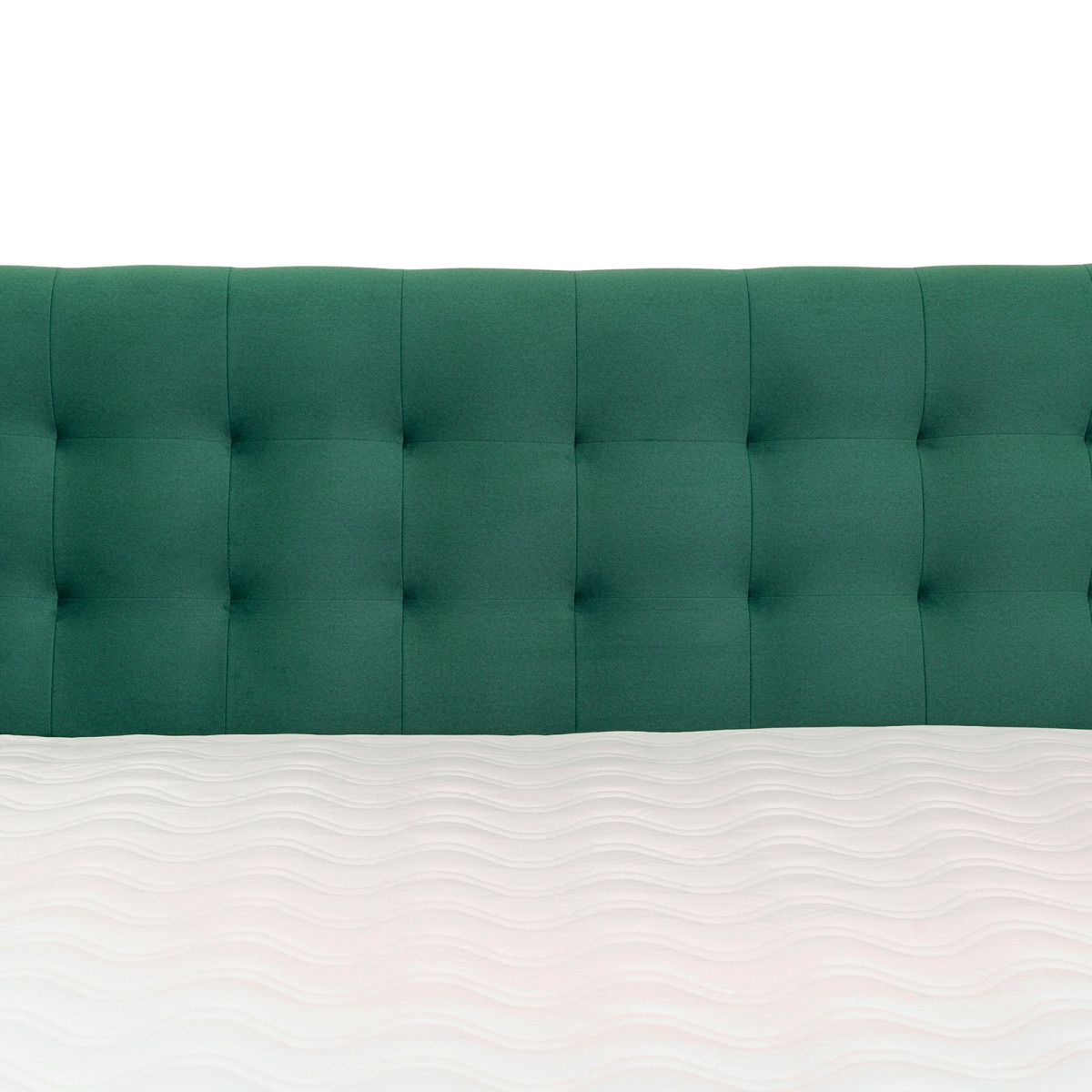 Glamour 160 lova be patalynės dėžės ir metalinio rėmo - Paveikslėlis 3