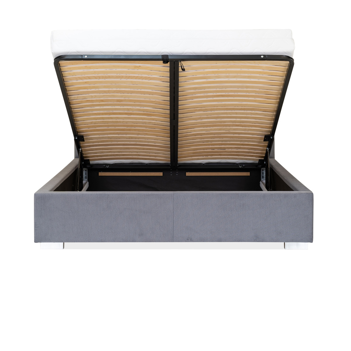 „Magic 160“ lova su patalynės dėže ir metaliniu rėmu - Paveikslėlis 4