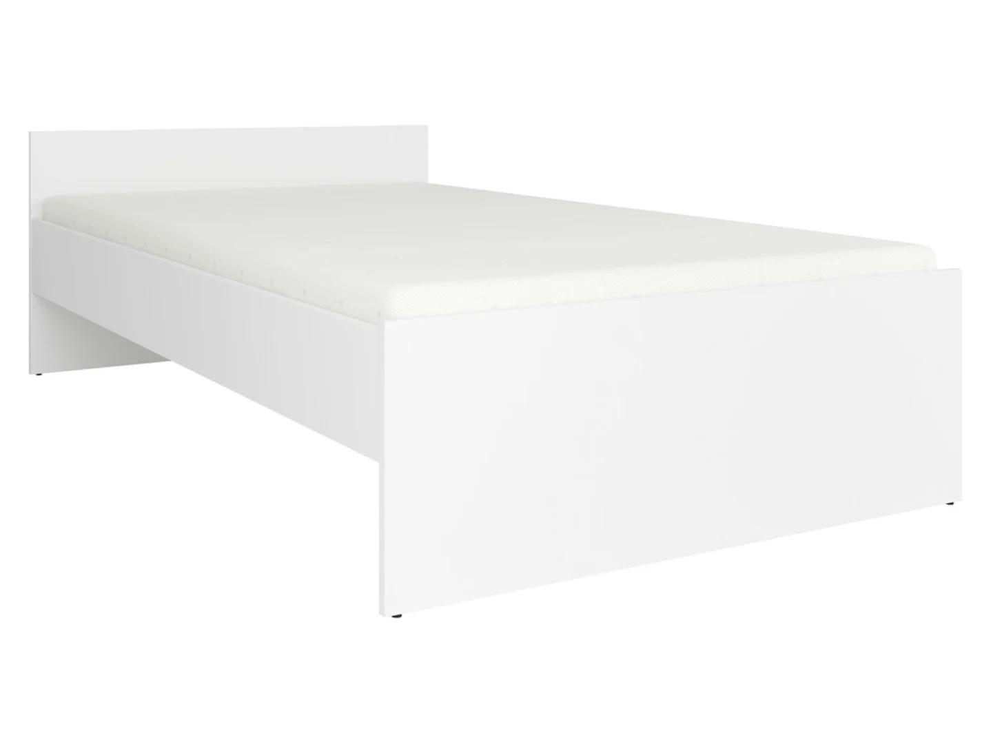 Lova 120 NEPO PLUS balta