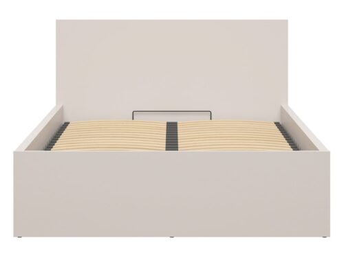 Lova 140 B TETRIX 129 cm kašmyro spalvos