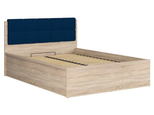 Lova 140 B TETRIX 149 cm Sonoma ąžuolas