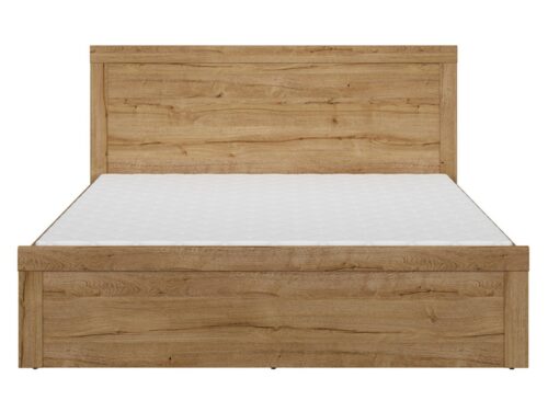 Lova 160 HOLTEN 169 cm, ąžuolo spalvos, Waterford