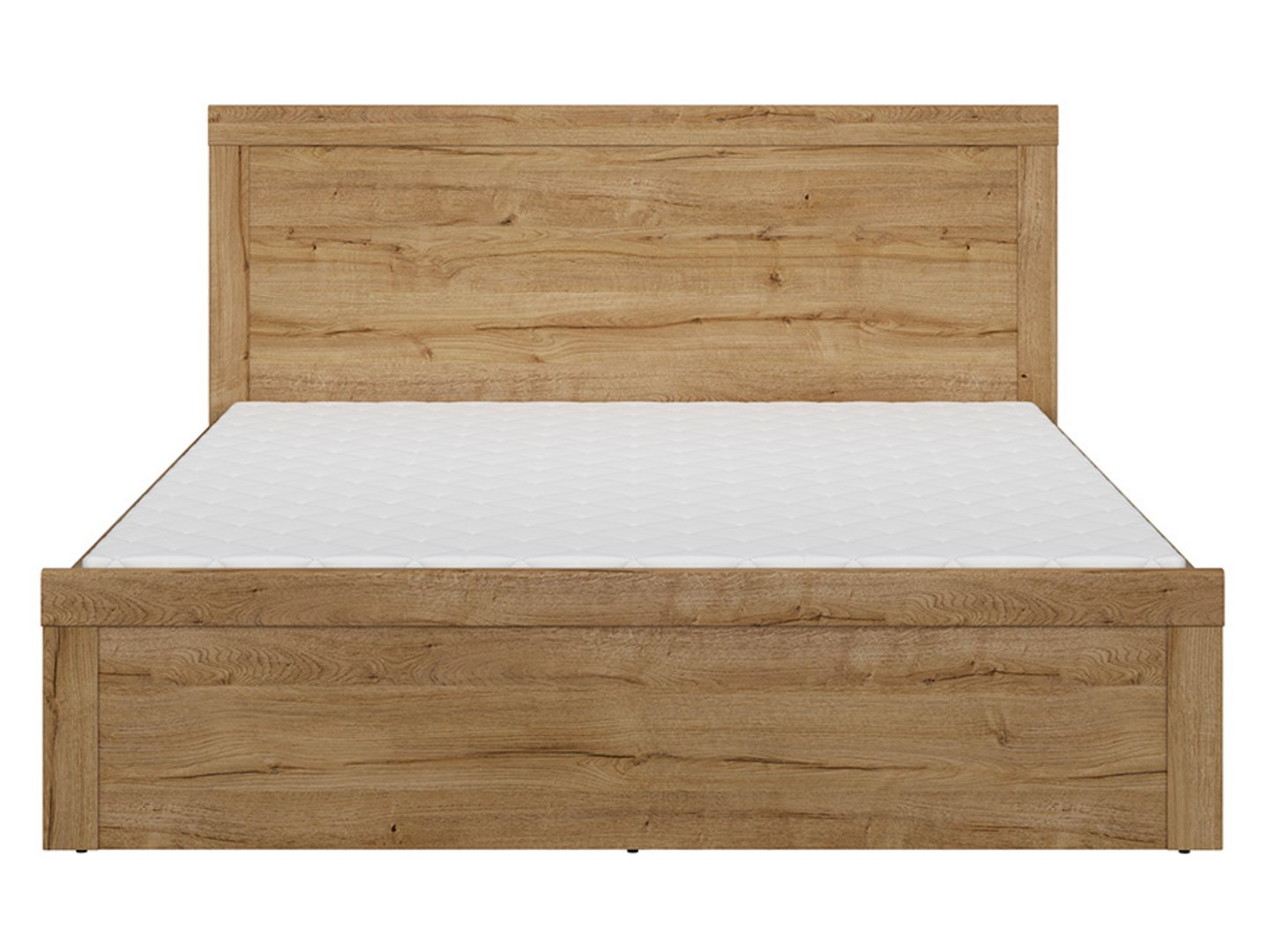 Lova 160 HOLTEN 169 cm, ąžuolo spalvos, Waterford