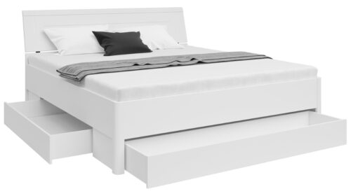 Lova 180 SATURN balta